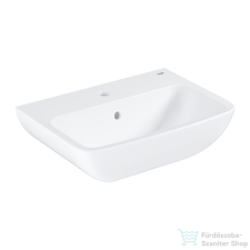Grohe START EDGE 55x40 cm-es fali mosdó,fehér 39949000 szaniter