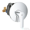 Grohe START falsík alatti kád/zuhany csaptelep belső egységgel,Króm 32590002 (32590002)