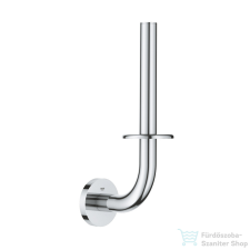 Grohe START pót wc-papír tartó,króm 41186000 fürdőszoba kiegészítő