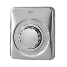Grohe Surf nyomólap, rozsdamentes (37019000) fürdőkellék