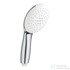 Grohe TEMPESTA 110 2 funkciós kézizuhany,króm/fehér 2759730E csaptelep
