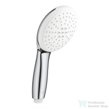 Grohe TEMPESTA 110 2 funkciós kézizuhany,króm/fehér 2759730E (2759730E) csaptelep