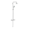 Grohe Tempesta Cosmopolitan 160 termosztátos zuhanyoszlop