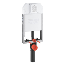  Grohe Uniset Slim falra szerelhető tartály 39683000 építőanyag