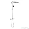 Grohe VITALIO Comfort 250 termosztátos zuhanyrendszer,króm 26697001 (26697001)