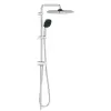 Grohe Vitalio Comfort 250 Zuhanyrendszer fej- és kézizuhannyal króm 26698001