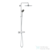 Grohe VITALIO Joy 260 termosztátos zuhanyrendszer polccal,króm 26403002 (26403002)