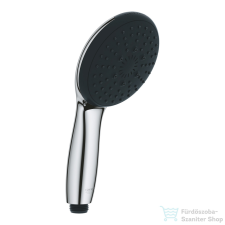 Grohe VITALIO START 110 2 funkciós kézizuhany,króm/fekete 27946001 csaptelep