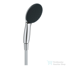 Grohe VITALIO START 110 gégecső 1 funkciós fejjel,zuhanytartó nélkül,króm 26720001 csaptelep