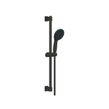 Grohe Vitalio Start 110 matte black Sines zuhanyszett 2 spray (Rain, Jet) fürdőkellék