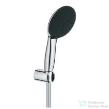 Grohe VITALIO START 110 zuhanyszett 1 funkciós fejjel,króm 27944001 (27944001) csaptelep