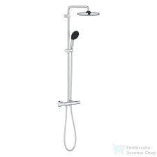 Grohe VITALIO START SYSTEM 250 termosztátos zuhanyrendszer,króm 26677001 csaptelep