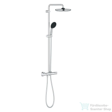 Grohe VITALIO START SYSTEM 250 termosztátos zuhanyrendszer,króm 26677001 (26677001) csaptelep
