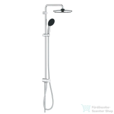 Grohe VITALIO START SYSTEM FLEX 250 zuhanyrendszer csaptelep nélkül,króm 26989001 (26989001) csaptelep
