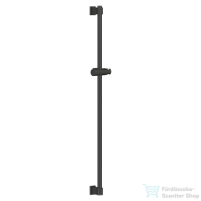 Grohe VITALIO UNIVERSAL 90 cm-es zuhanyrúd,matt fekete 269612431 fürdőszoba kiegészítő