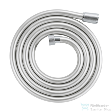 Grohe VITALIOFLEX SILVER 200 cm-es gégecső,króm 27507001 csaptelep