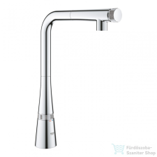 Grohe ZEDRA SMARTCONTROL MOSOGATÓ CSAPTELEP SMARTCONTROL VEZÉRLÉSSEL króm 31593002 csaptelep