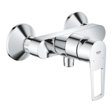 Grohe Zuhany csaptelep szett nélkül, BauLoop króm, Grohe csaptelep