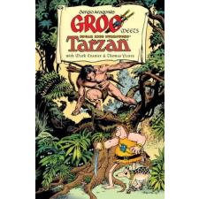 Groo Meets Tarzan – Sergio Aragones,Thomas Yeates idegen nyelvű könyv