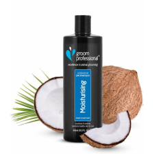 Groom Professional Moisturizing Sampon - kókusz illat 450ml kutyasampon