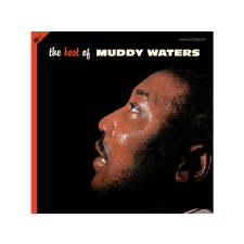 GROOVE REPLICA Muddy Waters - The Best Of Muddy Waters (Vinyl LP + CD) blues
