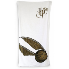 Groovy UK Harry Potter - Golden Snitch - törölköző (5055437932146) lakástextília
