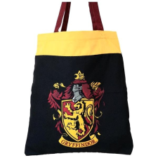 Groovy UK Harry Potter: Griffendél, bevásárlótáska, fekete ajándéktárgy