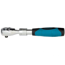 GROSS 150-200mm 1/4 bõvíthetõ racsnis kulcs CrV softgrip markolat dugókulcs
