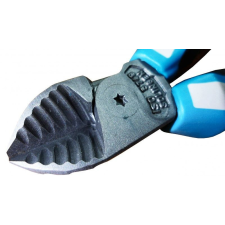 GROSS 180mm Professional oldalcsípõfogó ergonómikus markolat barkácsolás, csiszolás, rögzítés