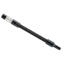 GROSS 1/4 190mm professional flexibilis bittartó hajtószár bitfej készlet