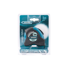 GROSS 5mx19mm professional mérõszalag 2 oldalas barkácsolás, csiszolás, rögzítés