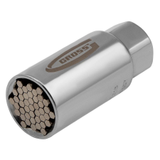GROSS 6-21mm 3/8 multifunkciós dugókulcs különbözõ méretekhez CrV dugókulcs