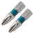 GROSS PH2X 25mm Bit készlet professional 2db/csomag