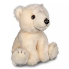 GROSSMAN Animigos world of nature: jegesmedve plüss - 28 cm plüssfigura