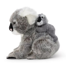 GROSSMAN Animigos World of Nature: Koala és kicsinye plüss - 28 cm plüssfigura