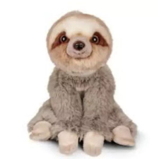 GROSSMAN Animigos World of Nature: Lajhár plüss - 21 cm plüssfigura
