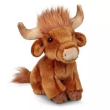 GROSSMAN Animigos World of Nature: Tehén plüss - 21 cm plüssfigura