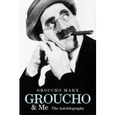  Groucho and Me – Groucho Marx idegen nyelvű könyv