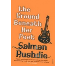 Ground Beneath Her Feet – Salman Rushdie idegen nyelvű könyv