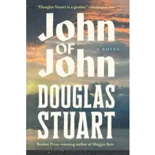 GROVE ATLANTIC John of John | STUART DOUGLAS egyéb könyv