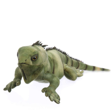 Grover - plüss iguána plüssfigura