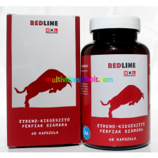 Grow Up Ltd RedLine kapszula 2x60 db, csomagban - By XXL Powering potencianövelő