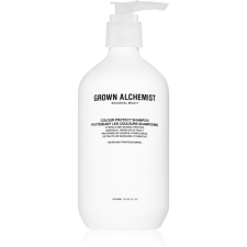 Grown Alchemist Colour Protect Shampoo 0.3 sampon a festett haj védelmére 500 ml sampon