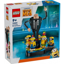 Gru és a Minyonok építőkészlet lego