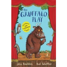  Gruffalo Play – Julia Donaldson idegen nyelvű könyv