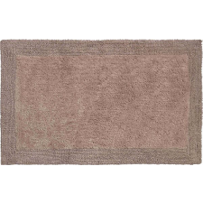 Grund LUXOR Fürdőszobai szőnyeg, 60 × 100 cm, taupe lakástextília