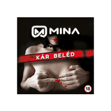 Grund Mina - Kár beléd (CD) rock / pop