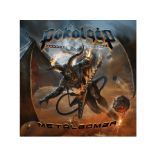 Grund Pokolgép - Metálbomba (CD) heavy metal