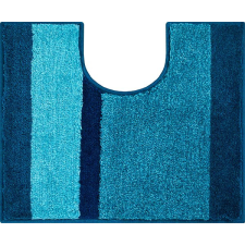 Grund ROOM WC předložka s výřezem 50x60 cm, tyrkysová lakástextília