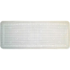 Grund SAMOA - Protiskluz 36x92 cm, bílý lakástextília